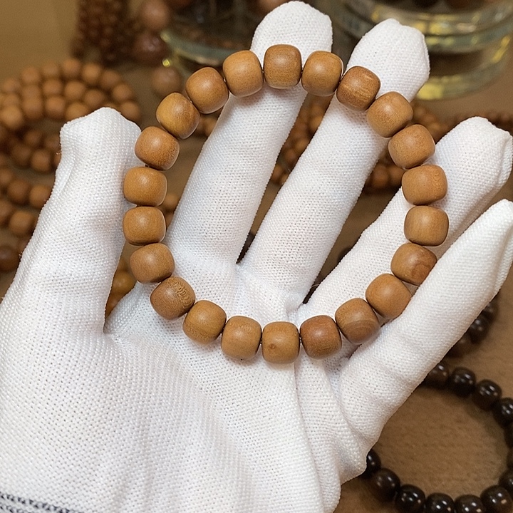 檀香木正区印度迈索尔老山檀香9/10瑕疵