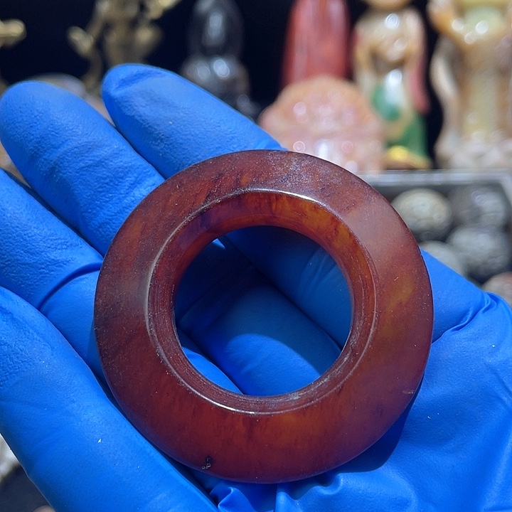 石英岩玉佩饰挂坠未镶嵌