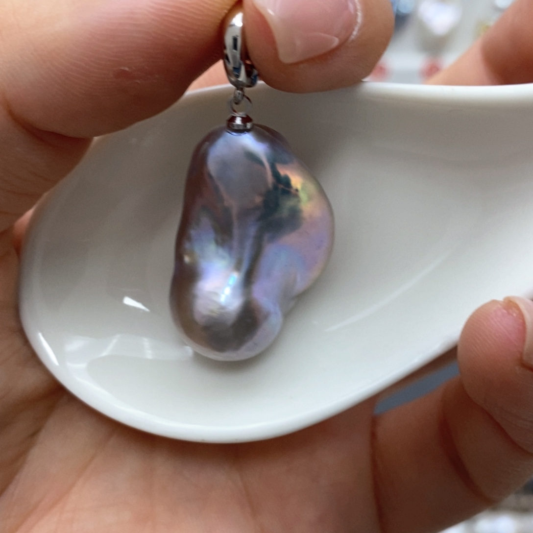 未镶嵌淡水珍珠其它