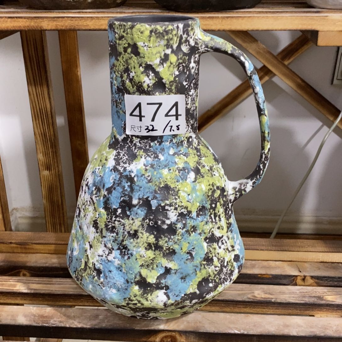 瓶高度32厘米口径7厘米左右