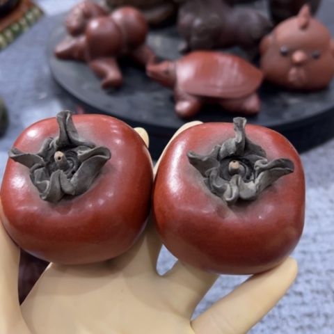 紫砂陶瓷摆件！！！！！！！！