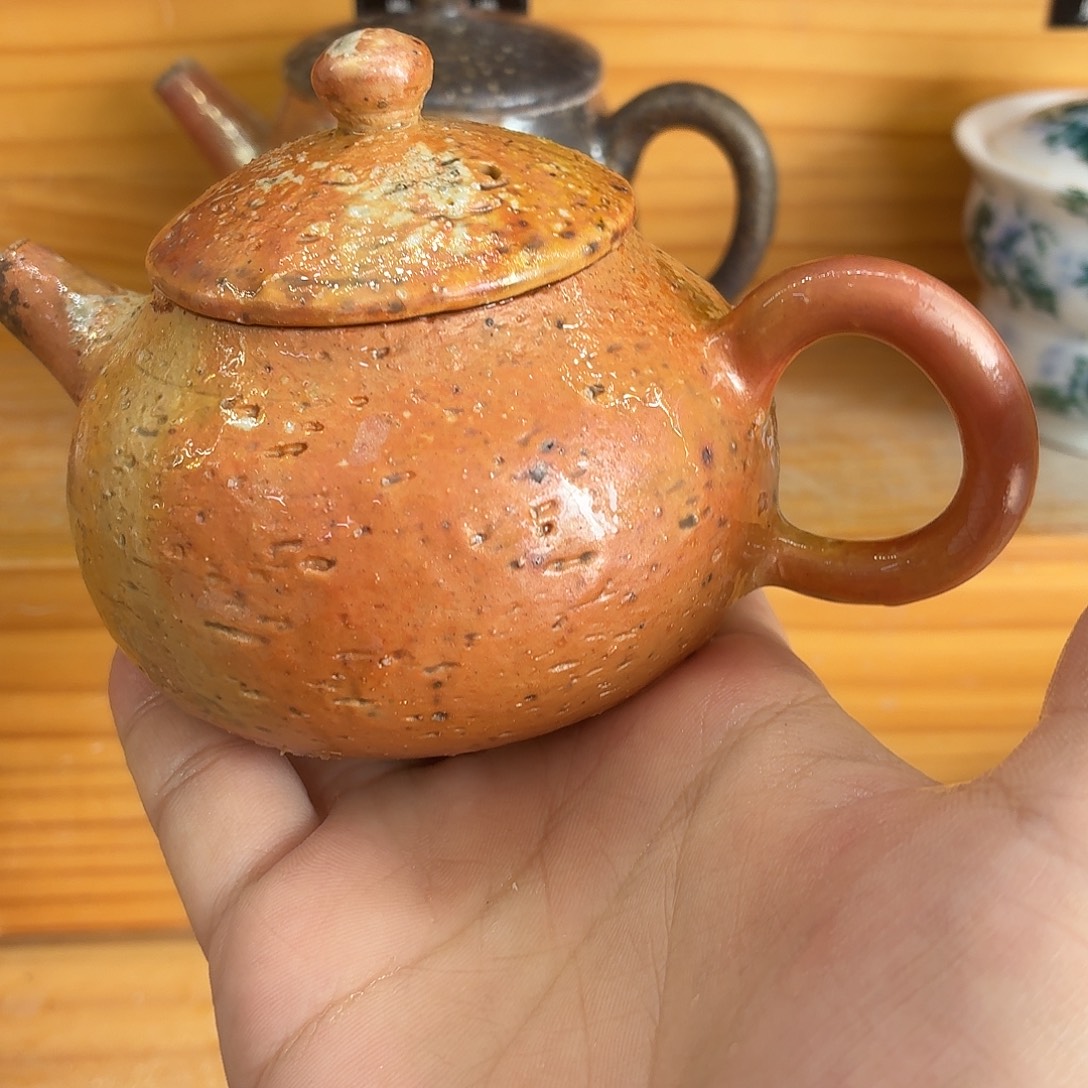 陶园柴烧，精品高货576