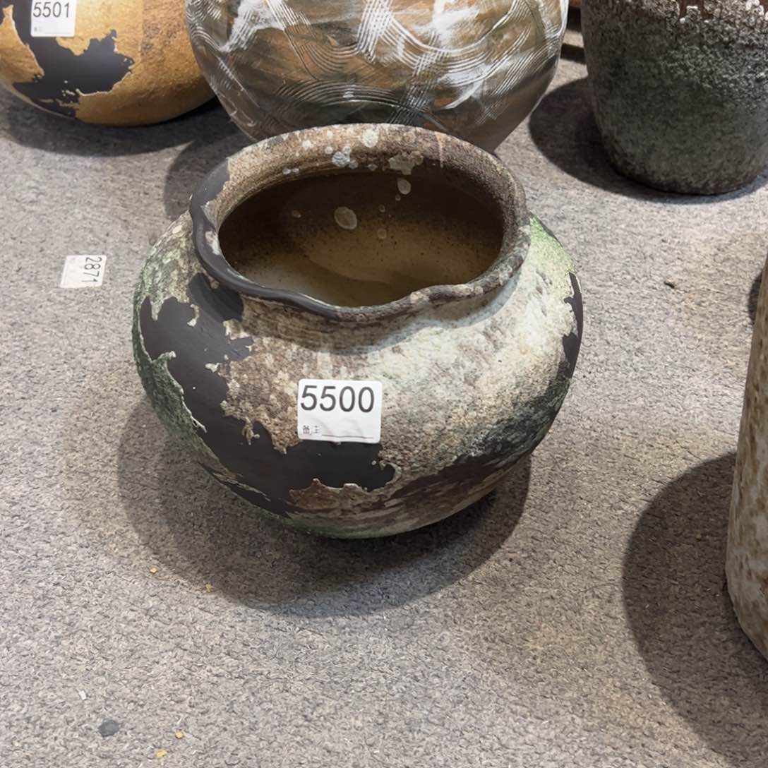 瓷片5500高20口15默认无孔