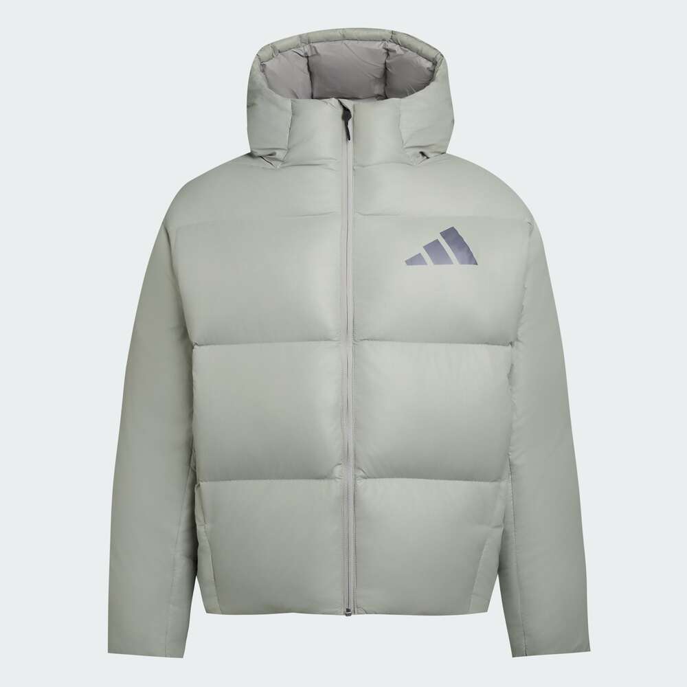 adidas阿迪达斯男子黑标制服面包服M Z.N.E. PUFFER羽绒服KH3981