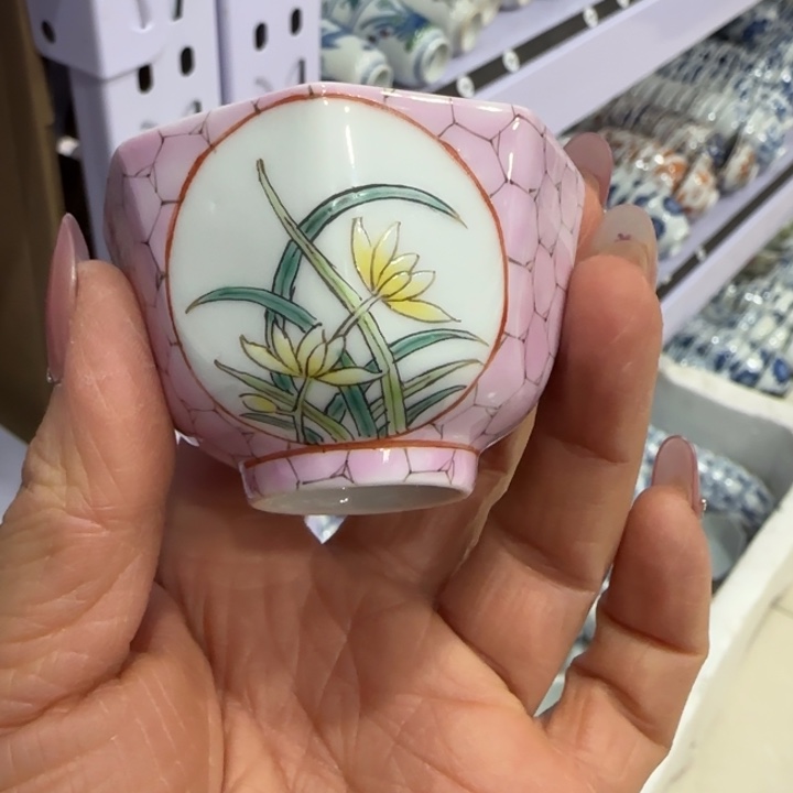 杯陶瓷艺术品收藏陶瓷