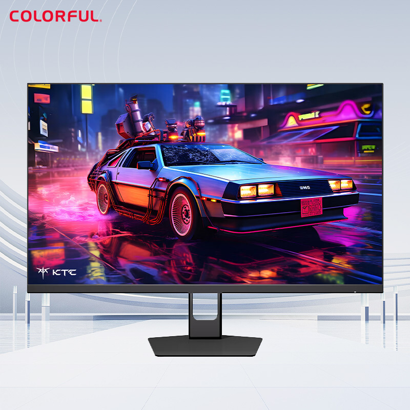 七彩虹优选 优派/KTC H27T22C3【27英寸2K 电竞 FastIPS 180Hz】