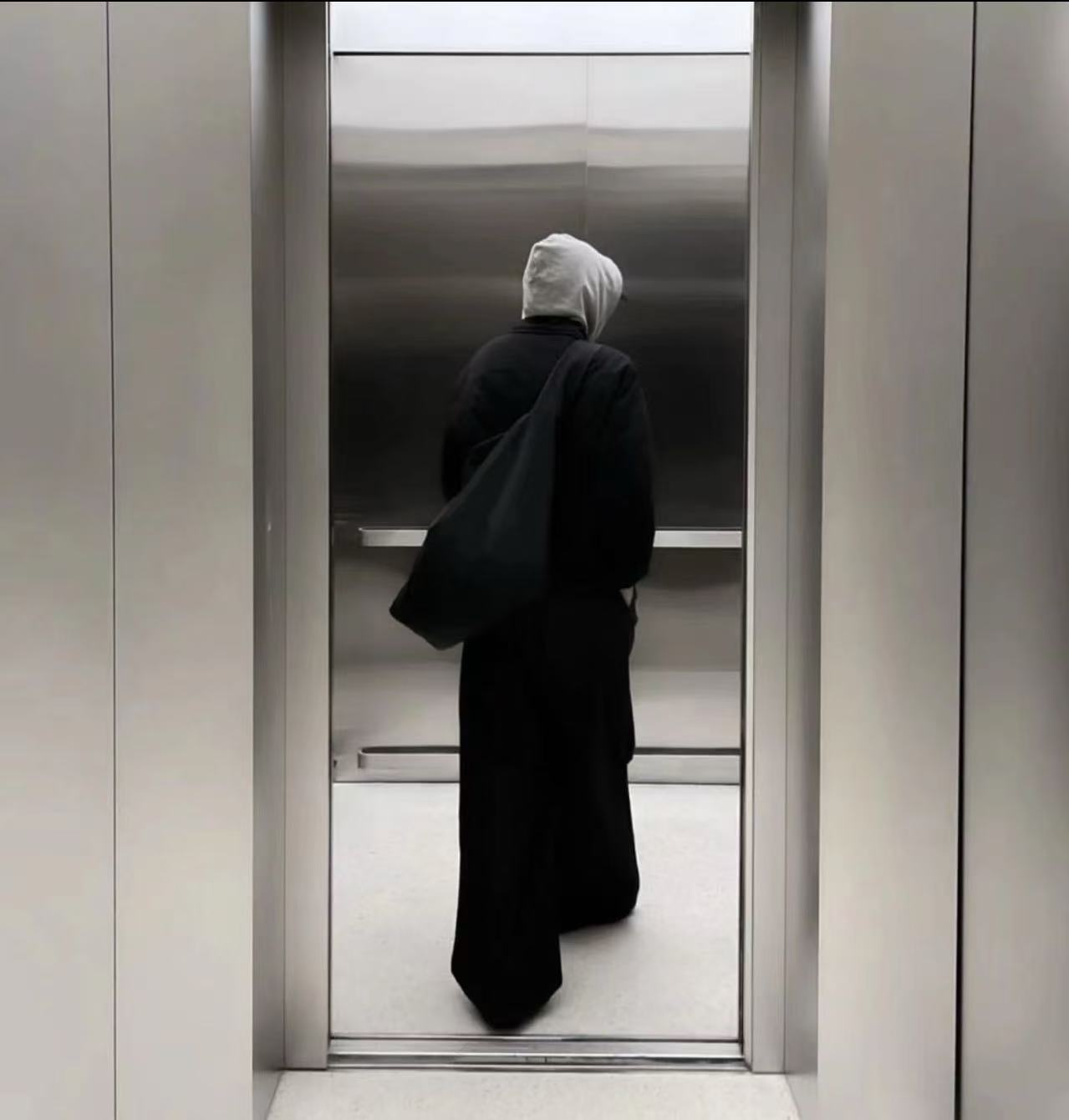 HU-6602-春季新款短袖纯色圆领上衣男装轻奢04-21KC