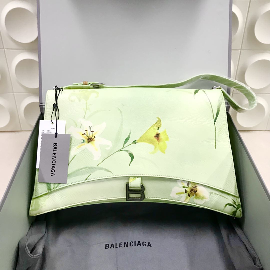 95新 Balenciaga/巴黎世家 小野专属/单肩包/DY4413