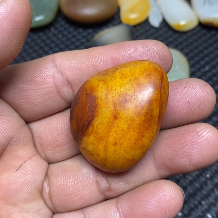 和田玉（白玉）珠宝奇石未镶嵌