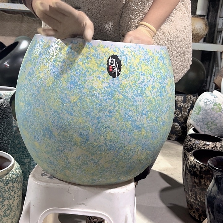 正品口33高35花盆