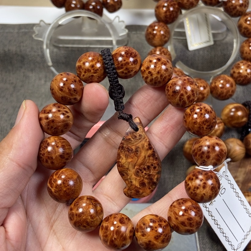 【闪购商品】柏木（崖柏）手串/手链