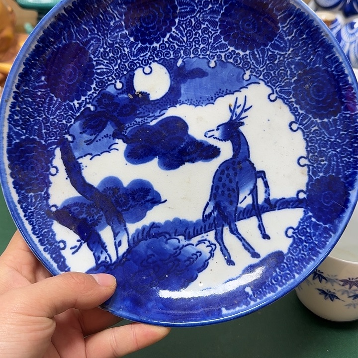 一***@中古工艺品精选瓷器