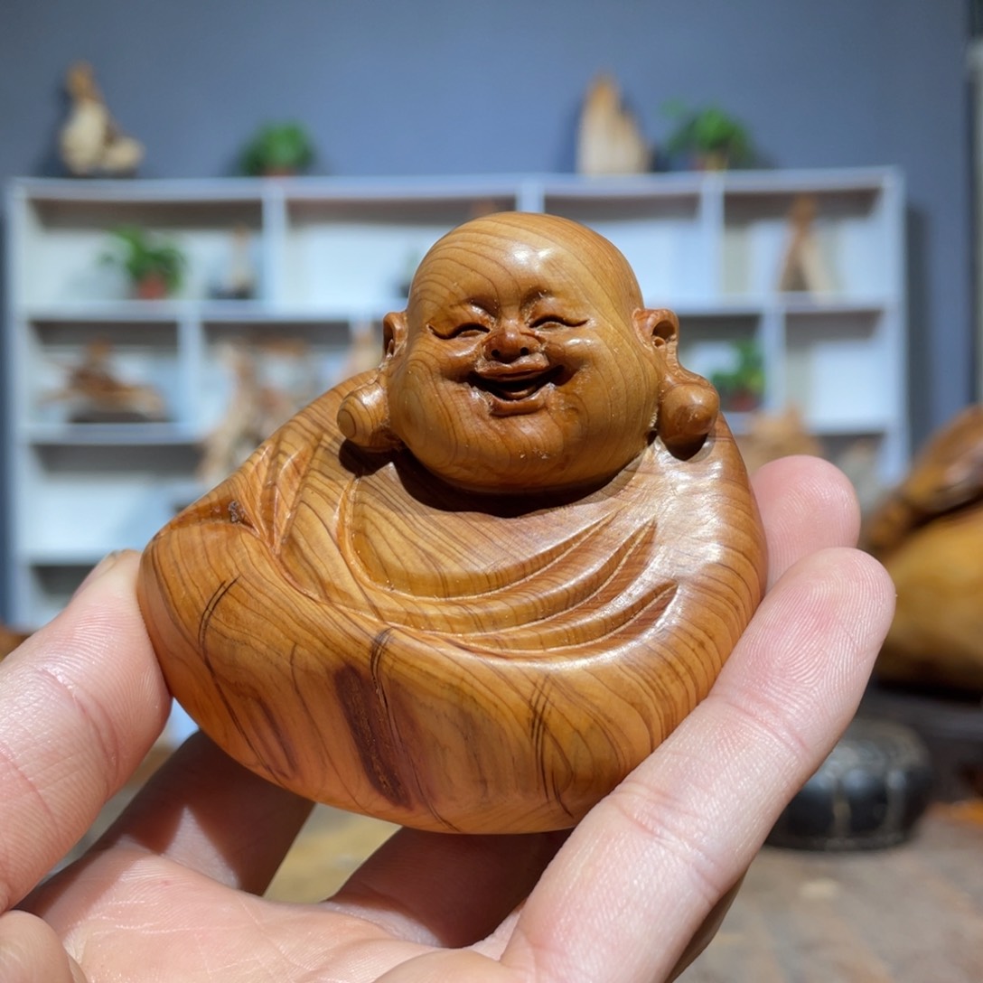 柏木（崖柏）工艺品