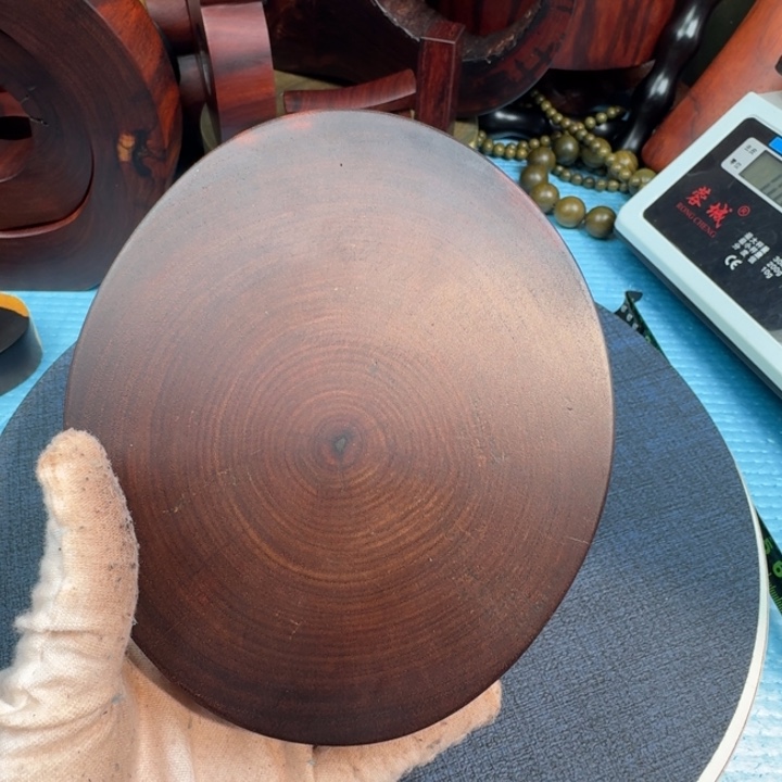 永***华大果紫檀（缅甸花梨）
