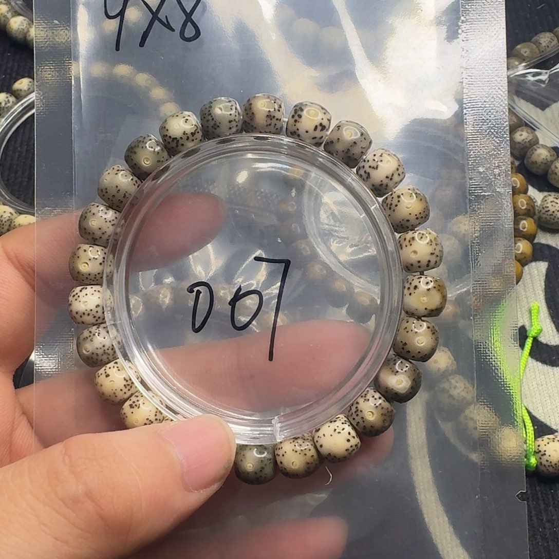 星月菩提手串一线天007