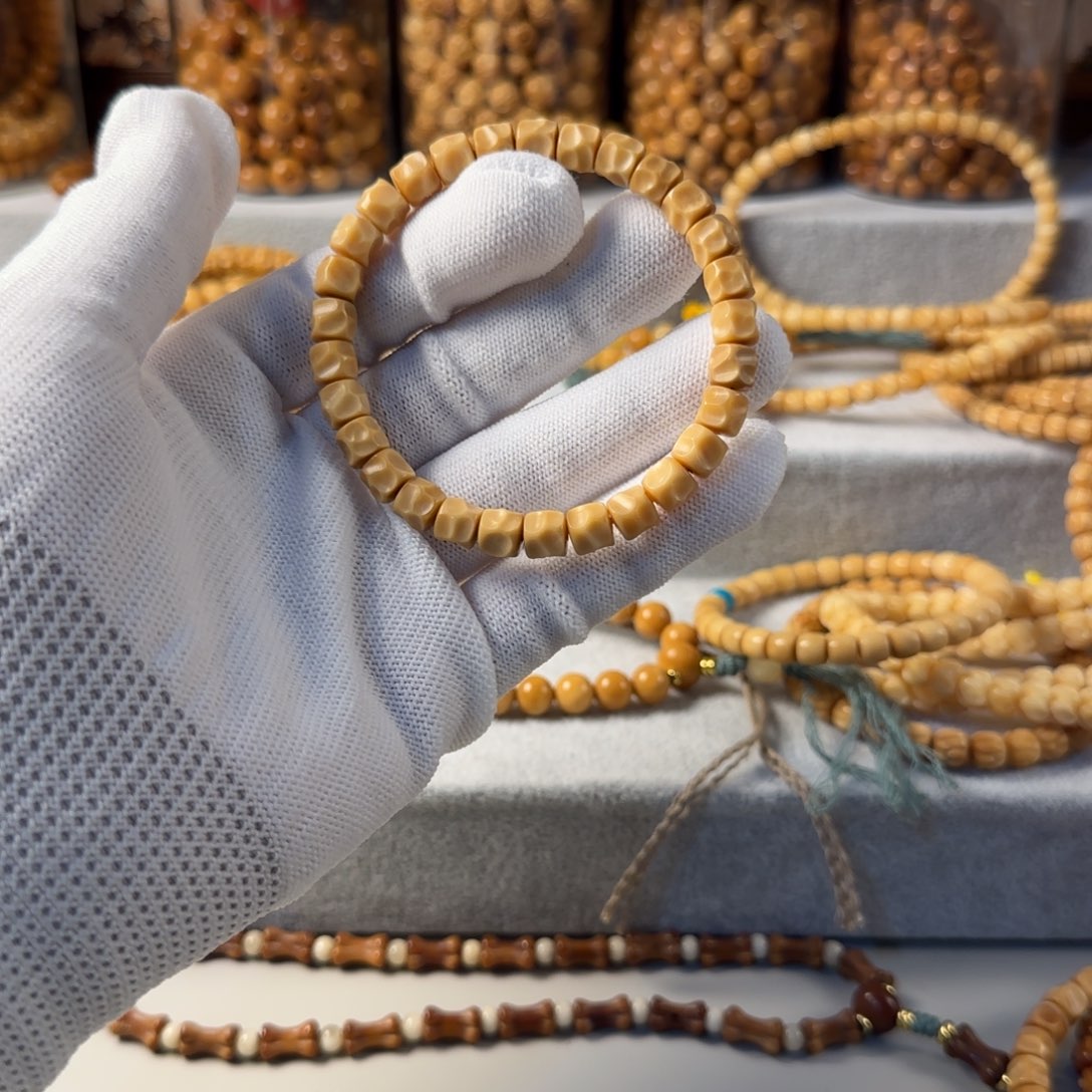 星月菩提吊坠甄*沐繁7