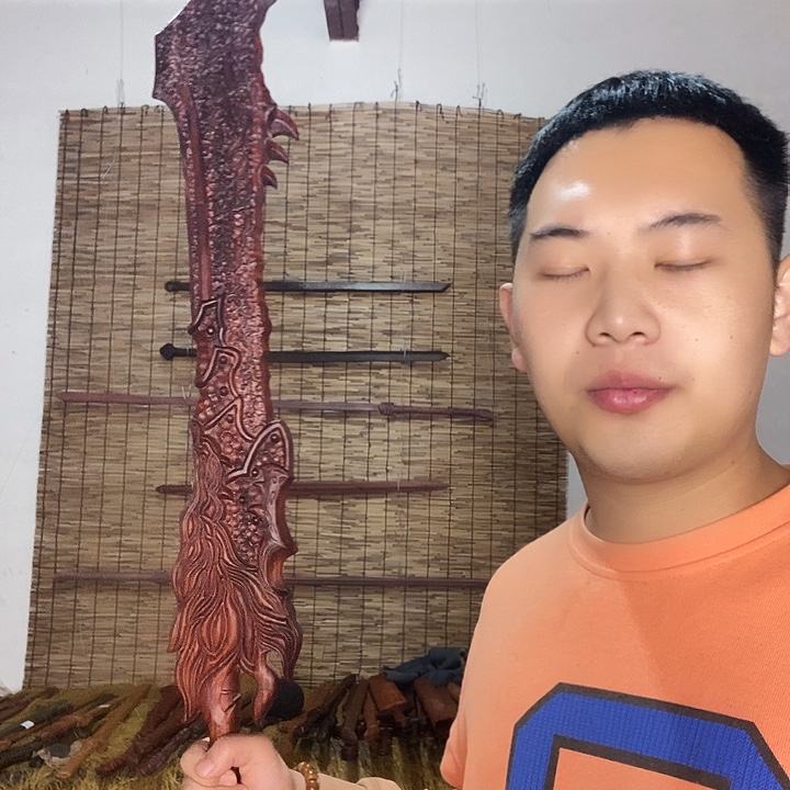 *****成套家具紫檀木类非洲紫檀