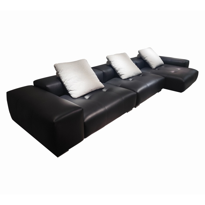 [本米工厂直营]像素沙发意式极简客厅别墅沙发