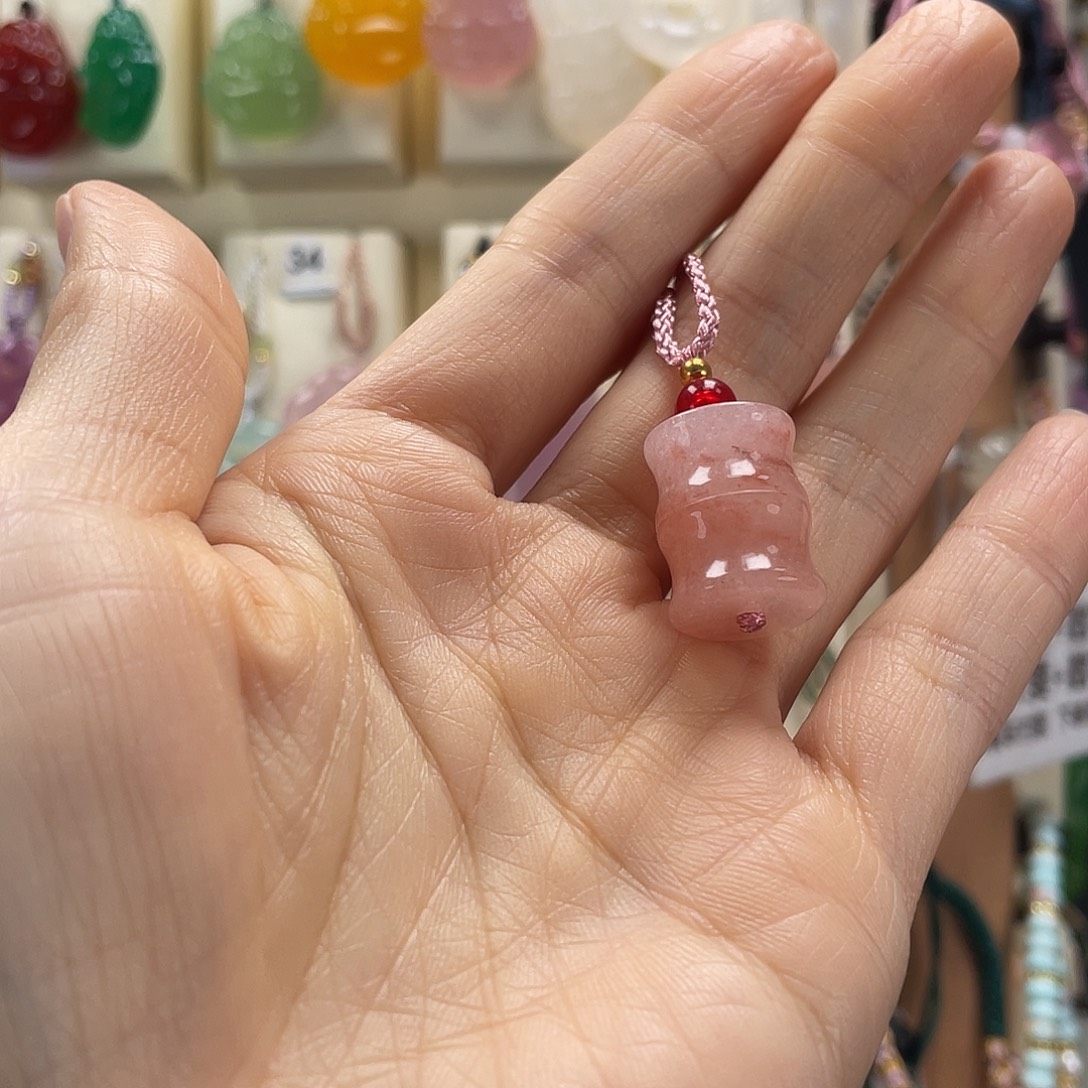 바****玛瑙/玉髓合金颈饰