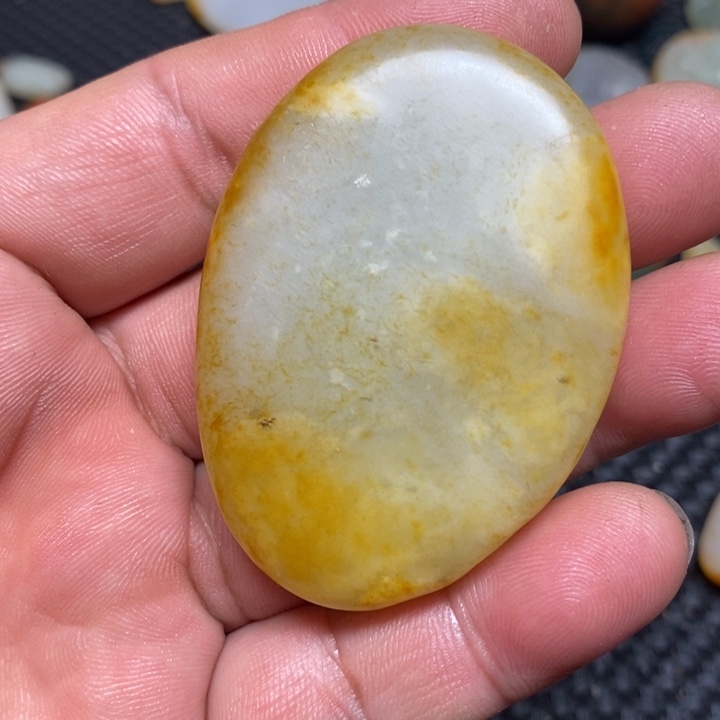 和田玉（白玉）珠宝奇石未镶嵌