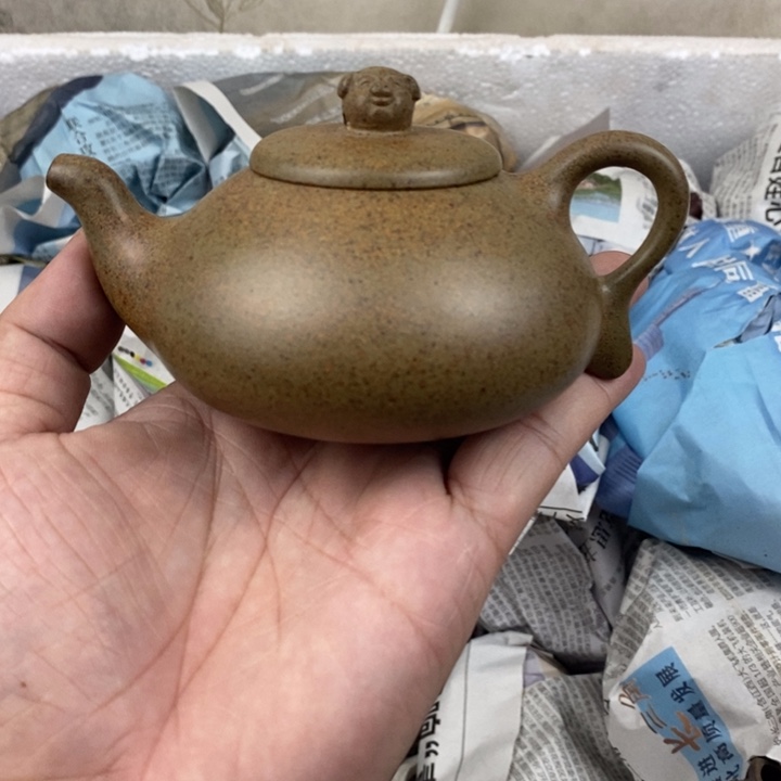 茶壶紫砂宜兴紫砂壶qq