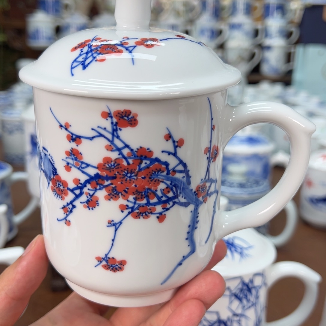 景德镇陶瓷高温陶瓷