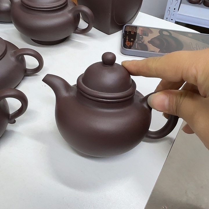茶盘紫砂宜兴紫砂壶原矿紫砂壶