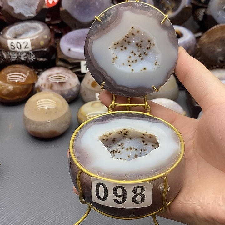 未镶嵌紫晶大型摆件（非配饰）