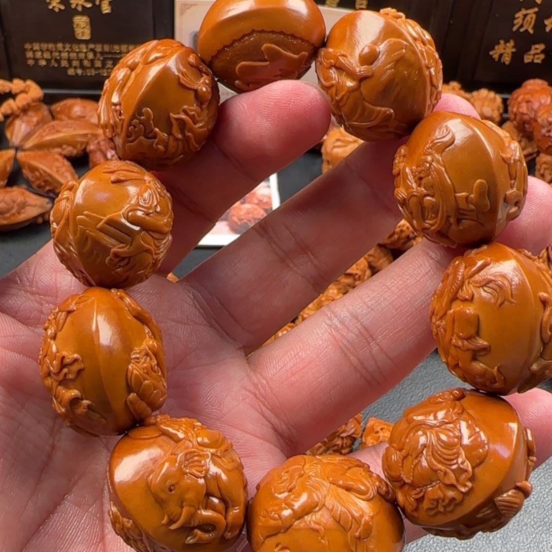 橄榄核手串/手链守*9999999999999