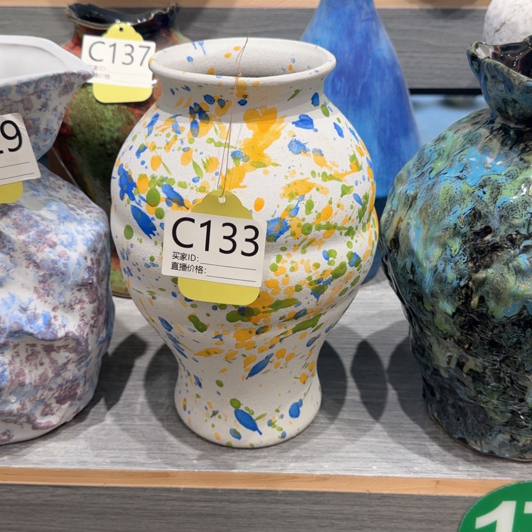 景德镇陶瓷艺术品