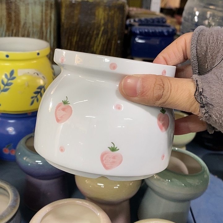 红陶「满10米包邮默认微瑕疵」一个浮力