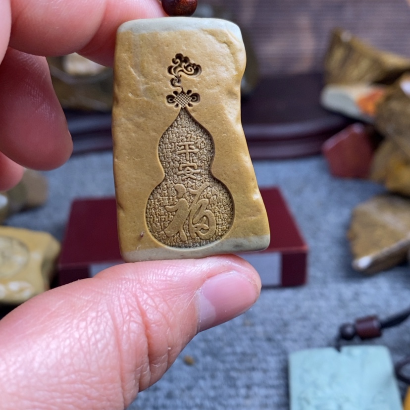 【闪购商品】原石雕刻