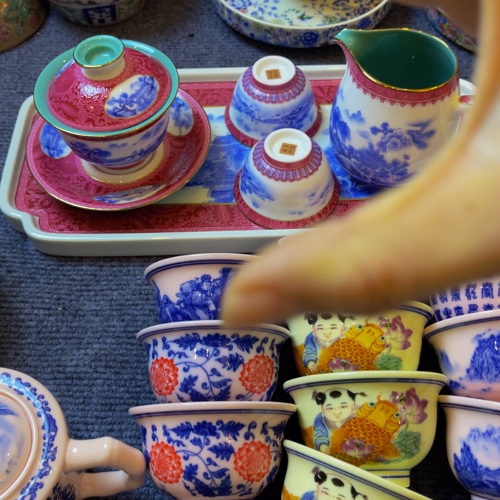 惠***地景德镇陶瓷学院美术