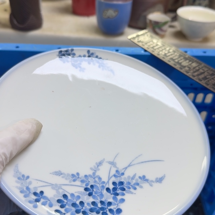 瓷片小*蔡开播啦…开播啦！