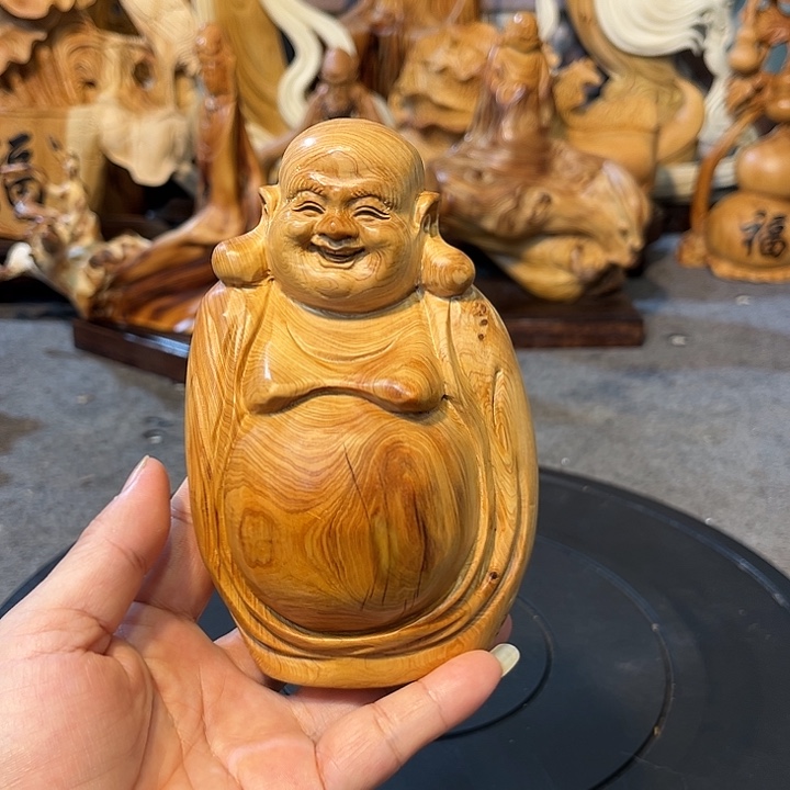 柏木（崖柏）太行崖柏陈化料