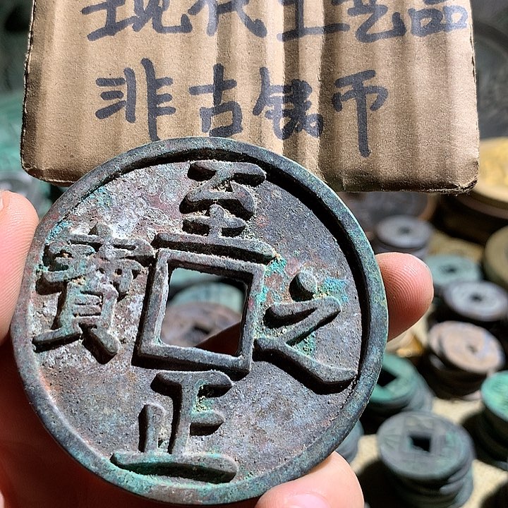 铜现代工艺品老铜翻砂