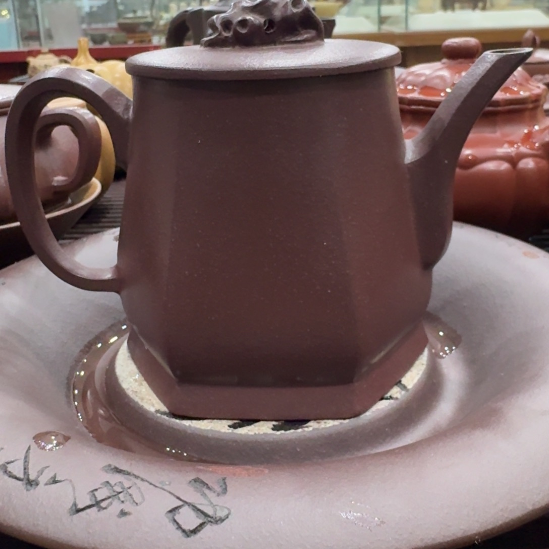 紫砂茶壶宜兴紫砂 原矿正品