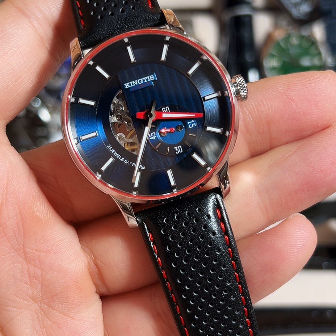 全自动机械孤品一只