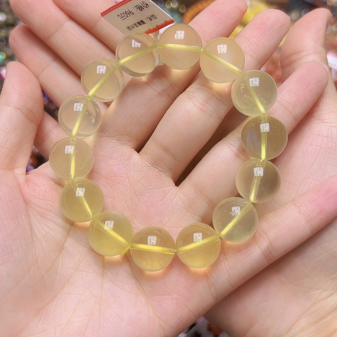 未镶嵌手链水晶多样性发一