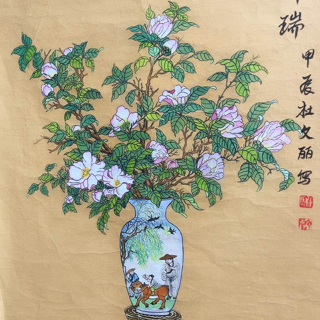 艺术作品美术作品1