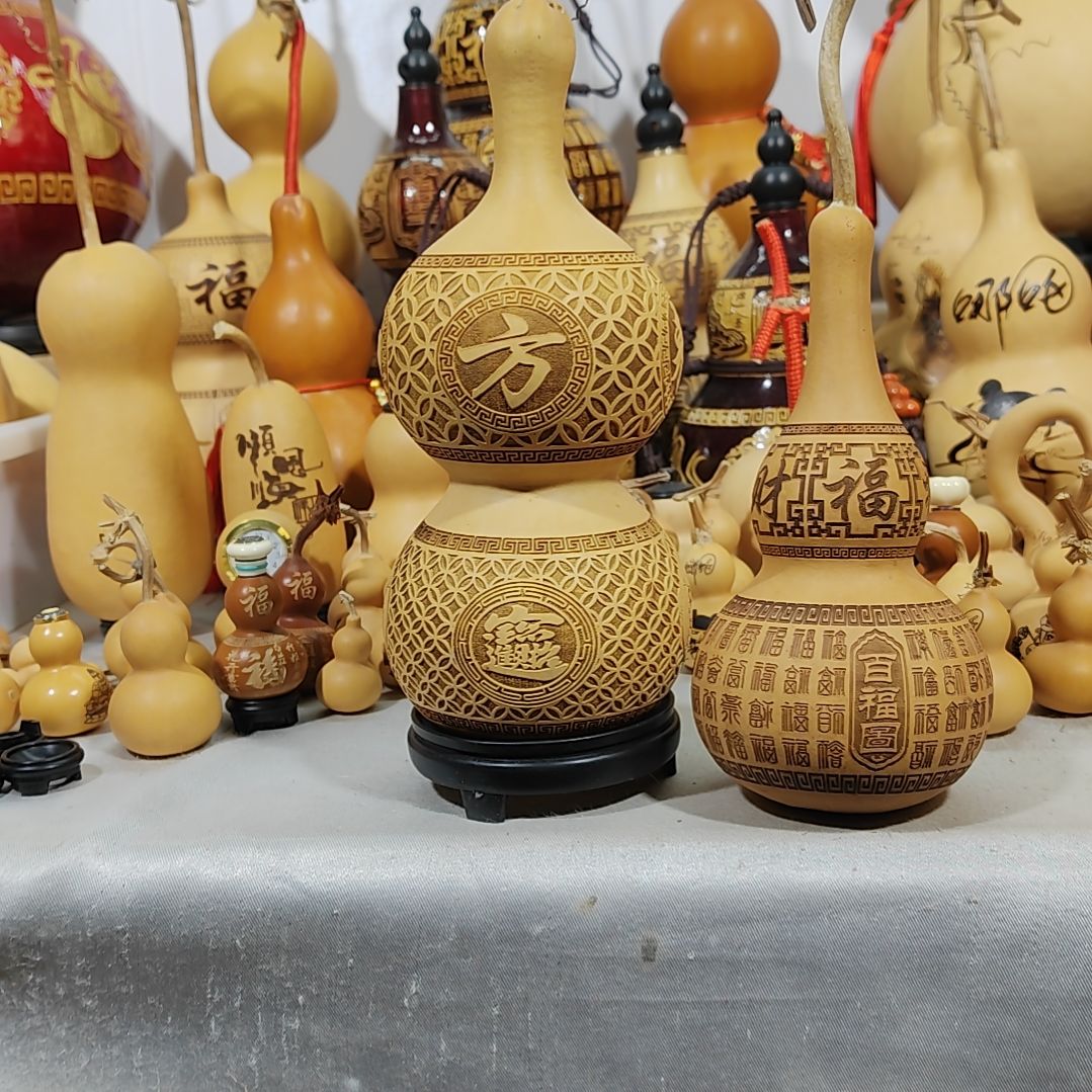 葫芦摆件葫芦摆件