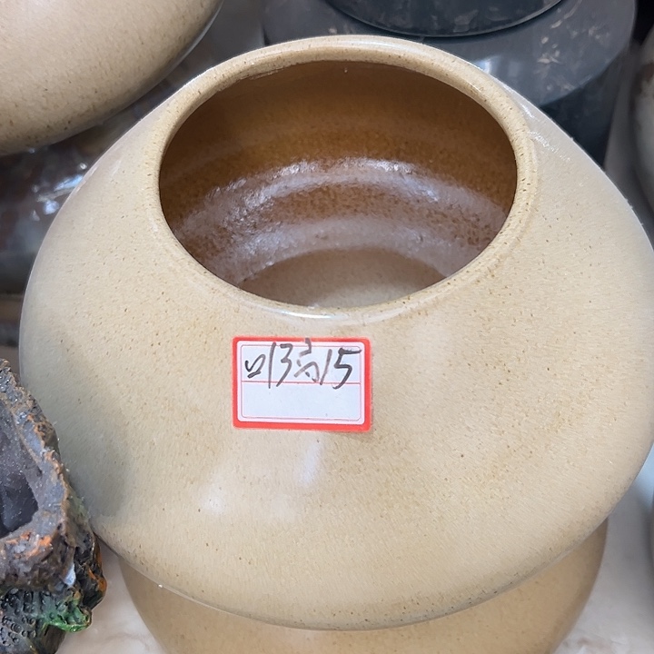景德镇精品花盆栽适合盆栽适