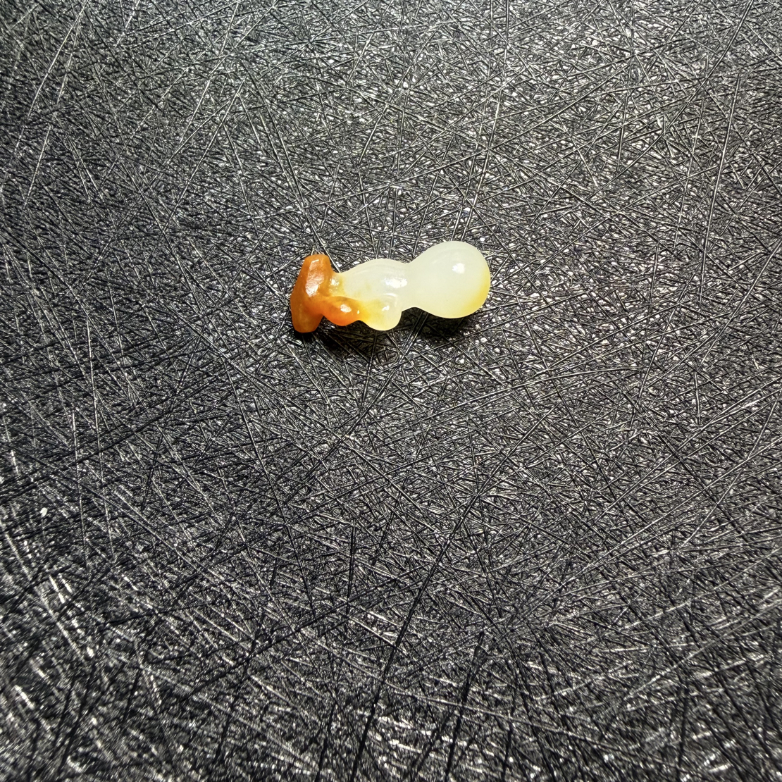 1.1克红皮白肉葫芦