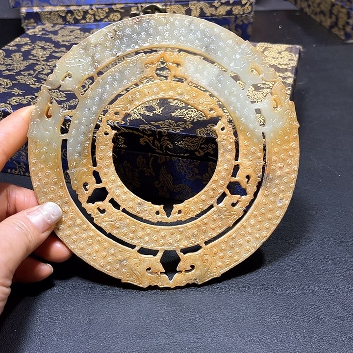 底槽青一物一图发货支持七天无理由。
