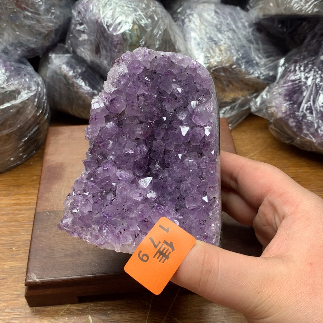 水晶大型摆件（非配饰）未镶嵌