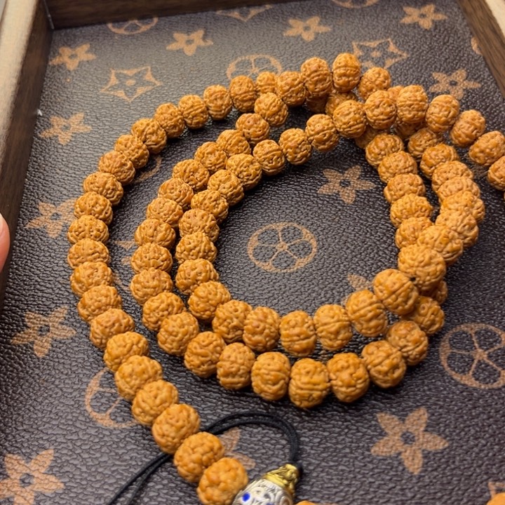 不***嘢原皮108颗手串老树王