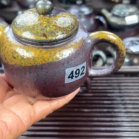 茶杯紫砂自产自销