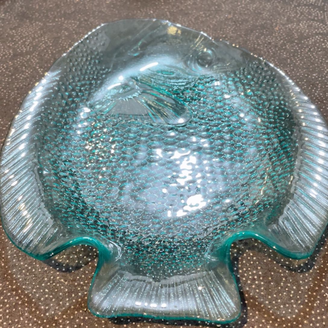 瓷片工艺品美术工艺品美术