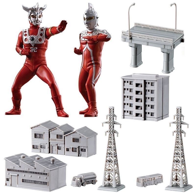 扭蛋 奥特曼发sp02现货奥特曼终极发光系列SP2 雷欧赛文 