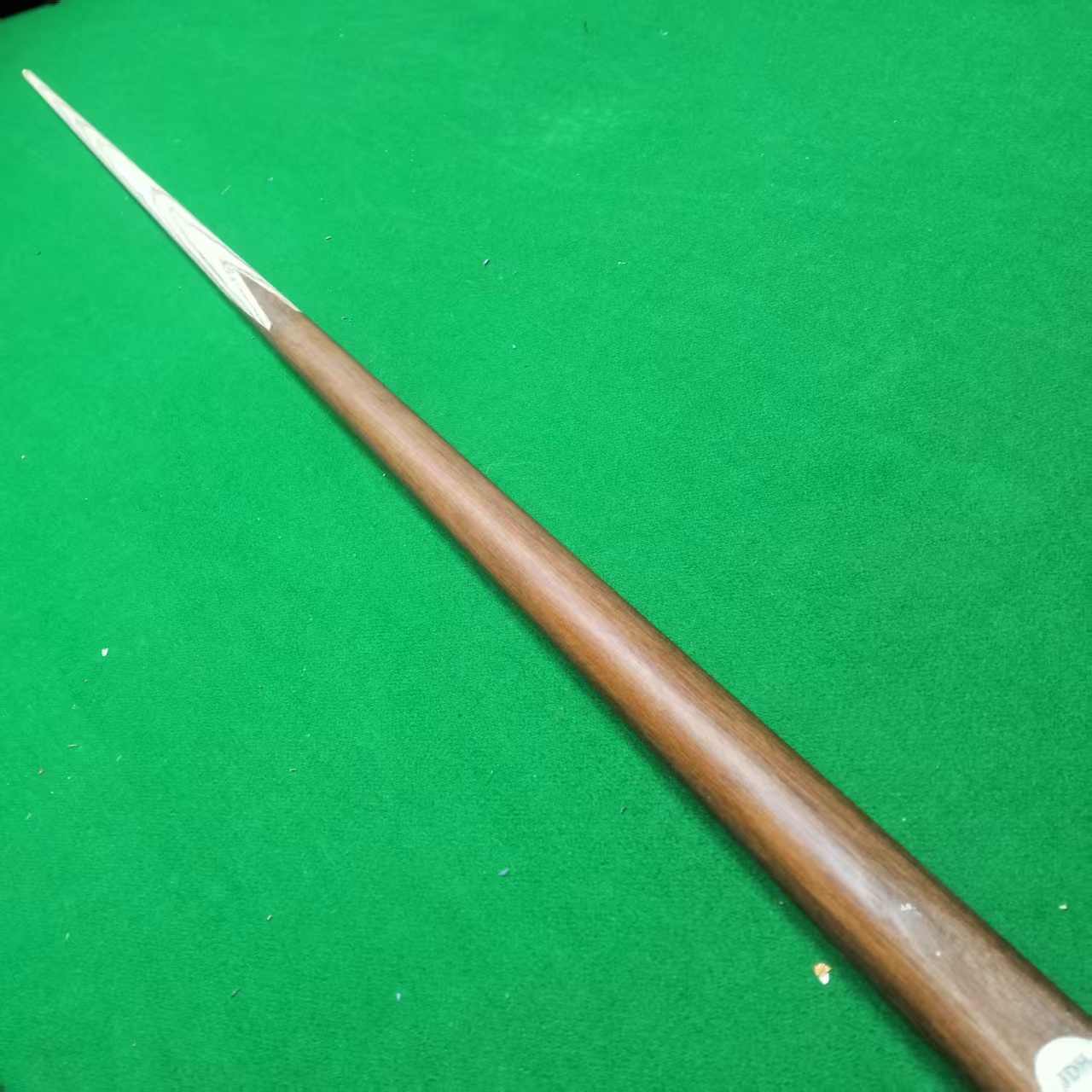 台球杆一体小头10mm